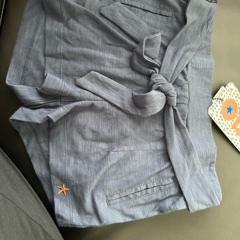 Stylish Kids Blue Shorts